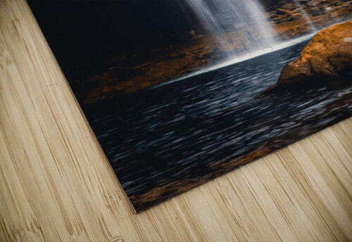 waterfalls  never lie Reg Bender puzzle