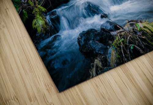 waterfalls create joy Reg Bender puzzle