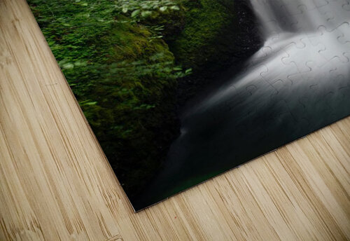 waterfalls  fall Reg Bender puzzle