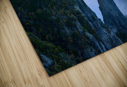 clouds above glory Reg Bender puzzle