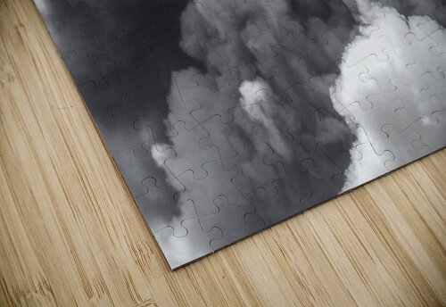 clouds represent love Reg Bender puzzle