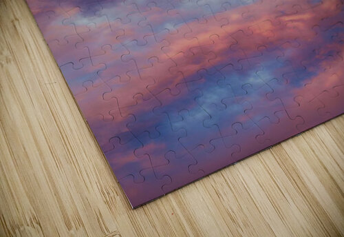 clouds are above us Reg Bender puzzle