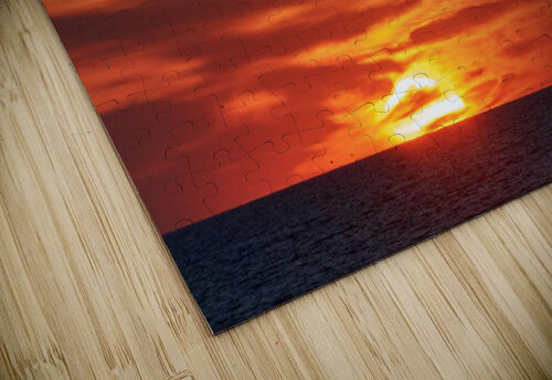 clouds are orange Reg Bender puzzle