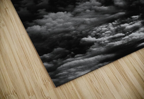 clouds remain friends Reg Bender puzzle