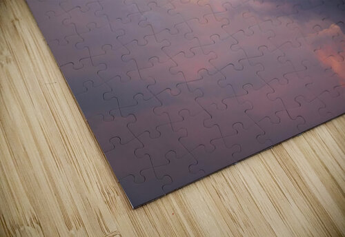 clouds can be puffy Reg Bender puzzle