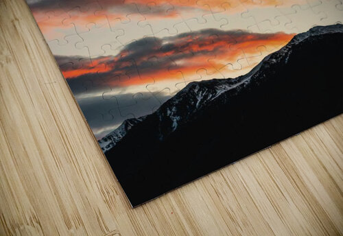 clouds are colourful Reg Bender puzzle