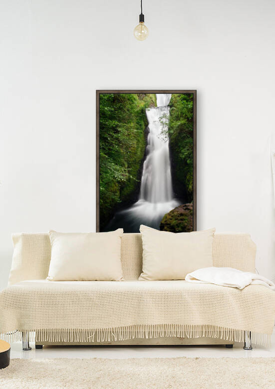 waterfalls  fall by Reg Bender