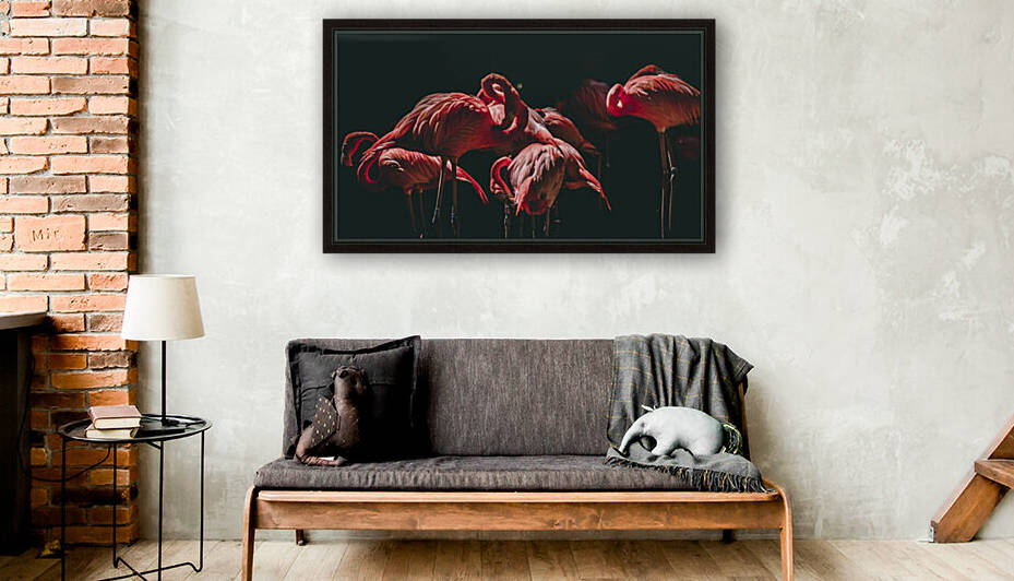 Birds are colorful creatures too by Reg Bender