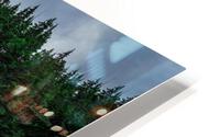 waterfalls  exist HD Metal print