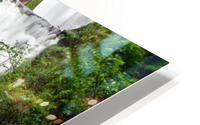 waterfalls  fall HD Metal print