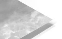 clouds remain friends HD Metal print