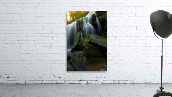 waterfalls  cascade Wall Preview