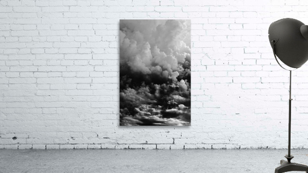 clouds remain friends Wall Preview