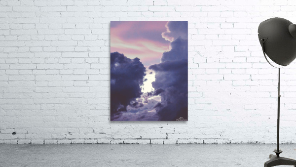 clouds dont lie Wall Preview