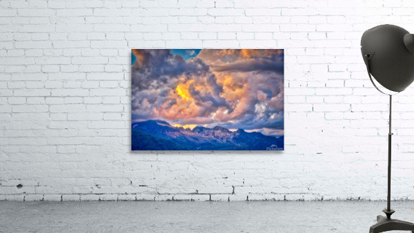 clouds are real Wall Preview