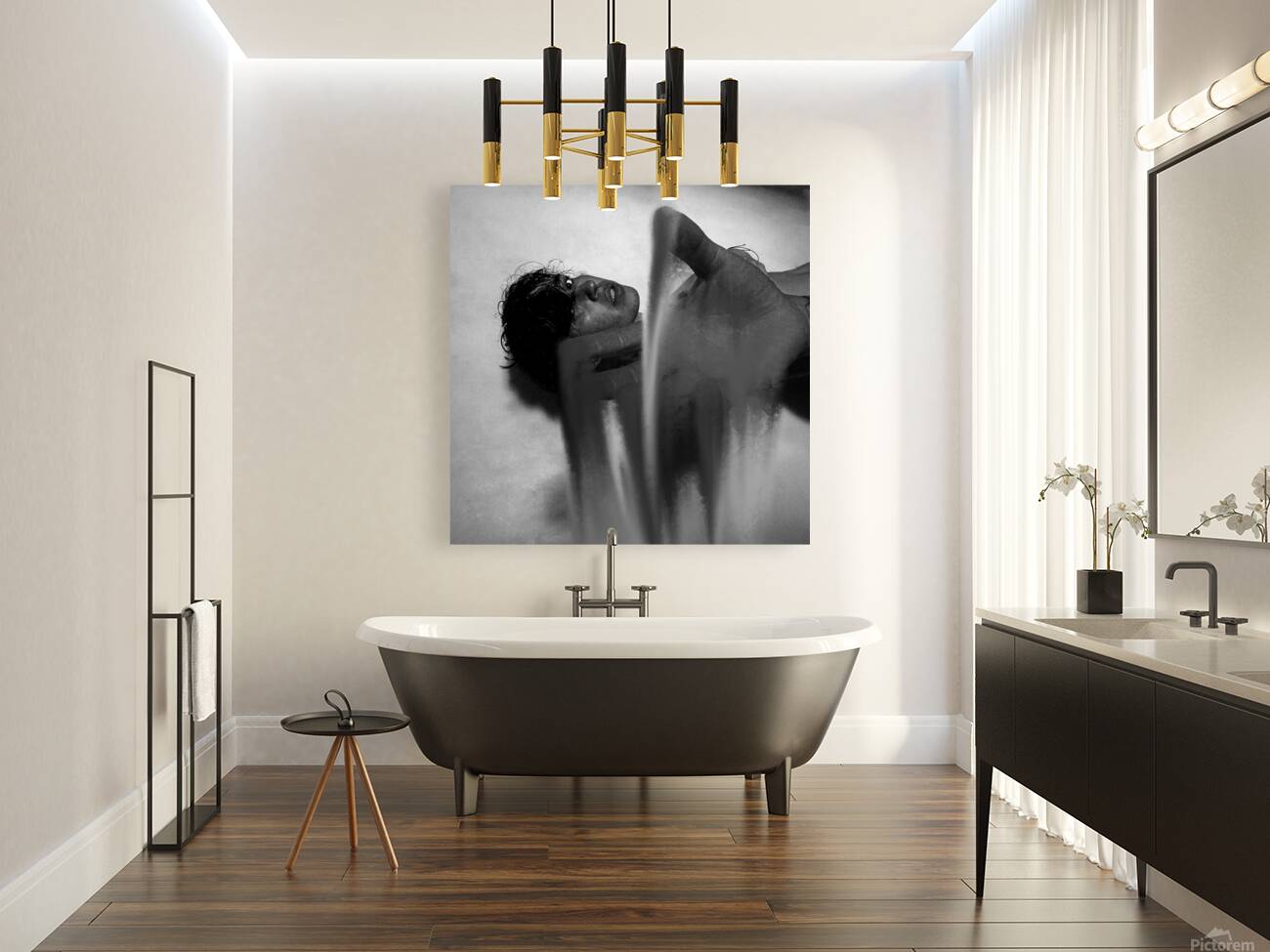 Dissolving Touch Reproduction