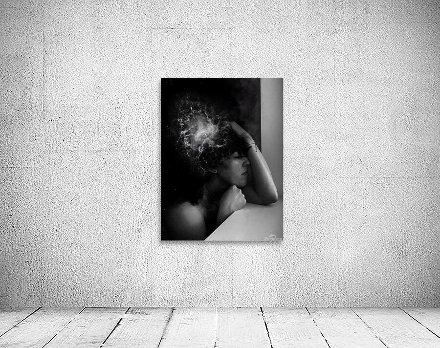 Celestial Reflection  Wall Preview