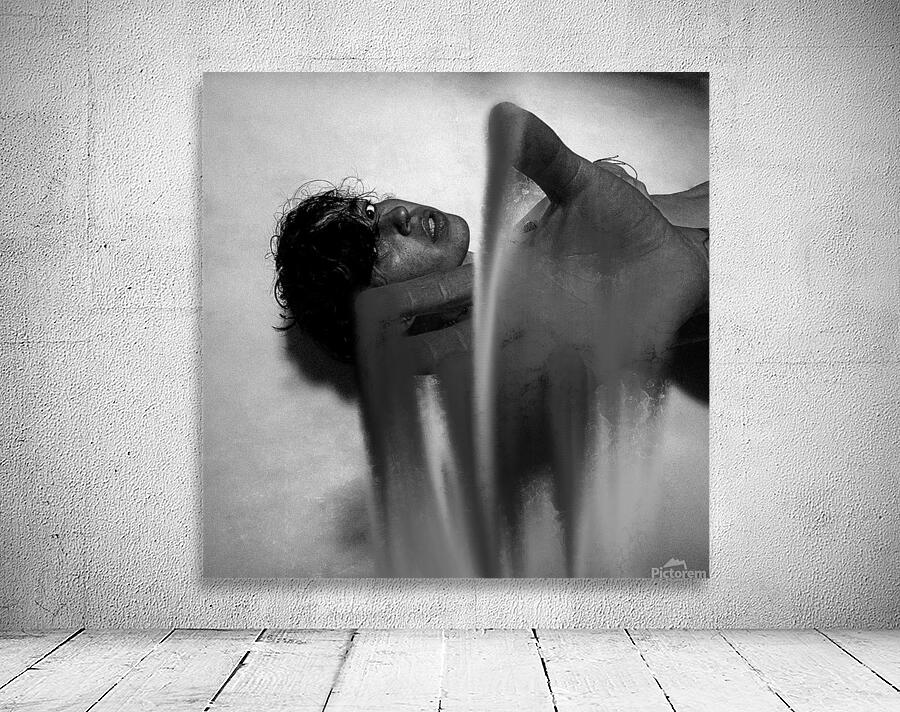 Dissolving Touch Wall Preview