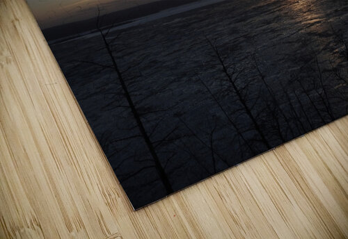 Lake Butte Sunset Emma Richwine puzzle