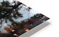 Teton Escape HD Metal print
