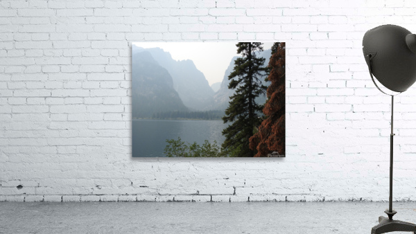 Teton Escape Wall Preview