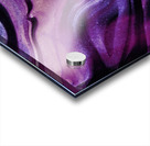 Purple Acrylic print