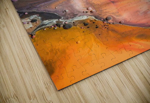 Water Mix Moshe Newhouse puzzle