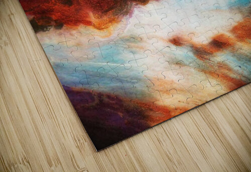 Dream Landscape Moshe Newhouse puzzle