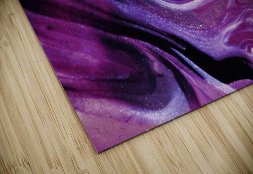 Purple Moshe Newhouse puzzle
