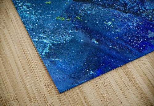 Blue Sky Moshe Newhouse puzzle