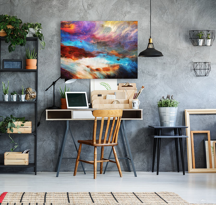 Dream Landscape Reproduction