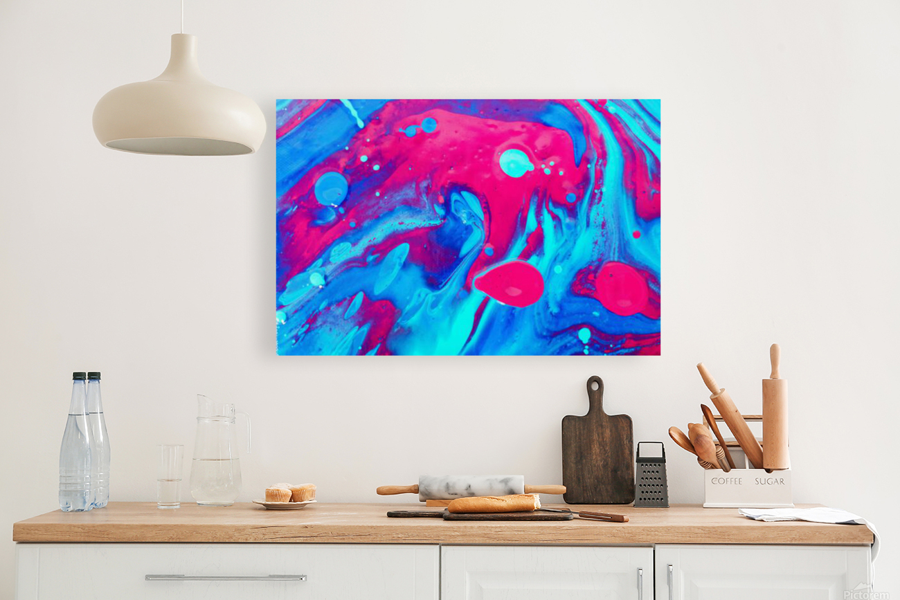 Colorful Reproduction