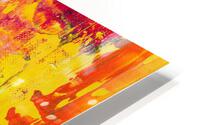 Happiness HD Metal print