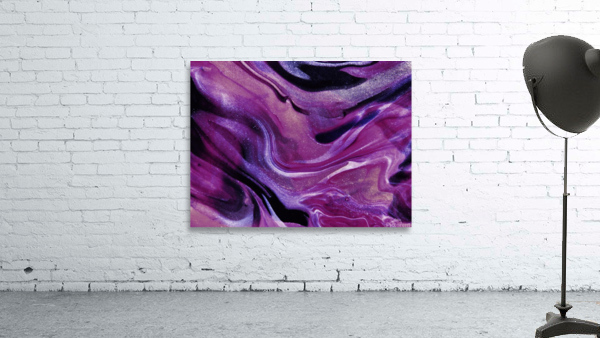 Purple Wall Preview