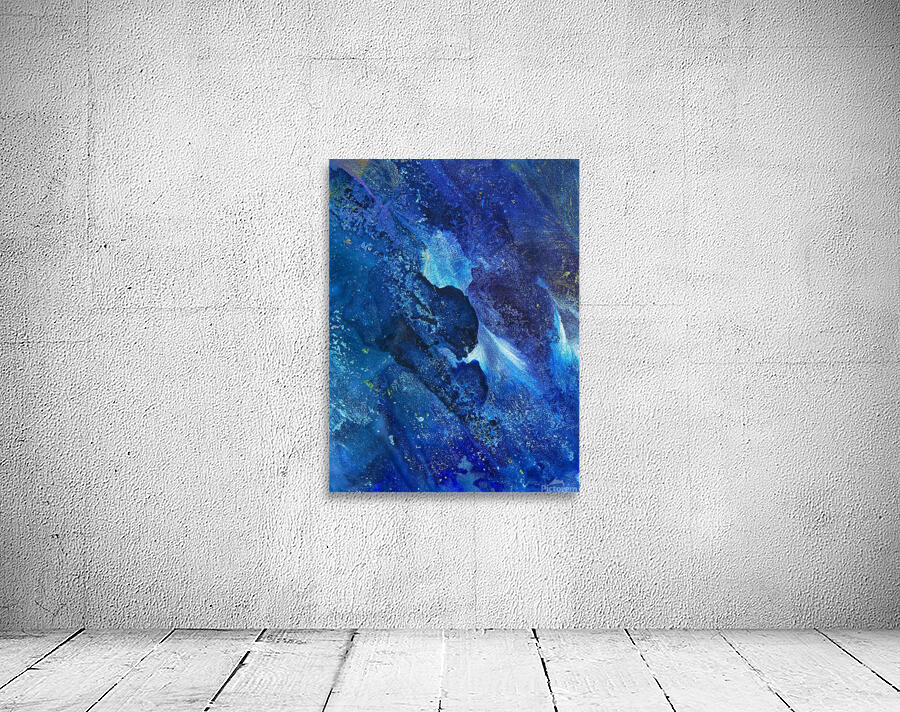 Blue Sky Wall Preview