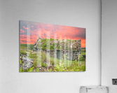 Irish Cottage Acrylic Print