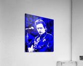 Johnny Cash Acrylic Print