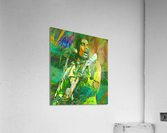 Bob Marley Acrylic Print