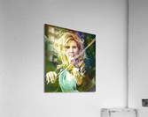 Alison Krauss Acrylic Print