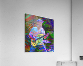 Eddie van Halen Acrylic Print