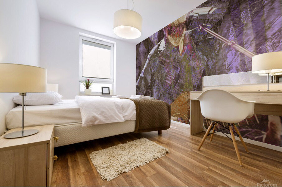 James Taylor Mural print