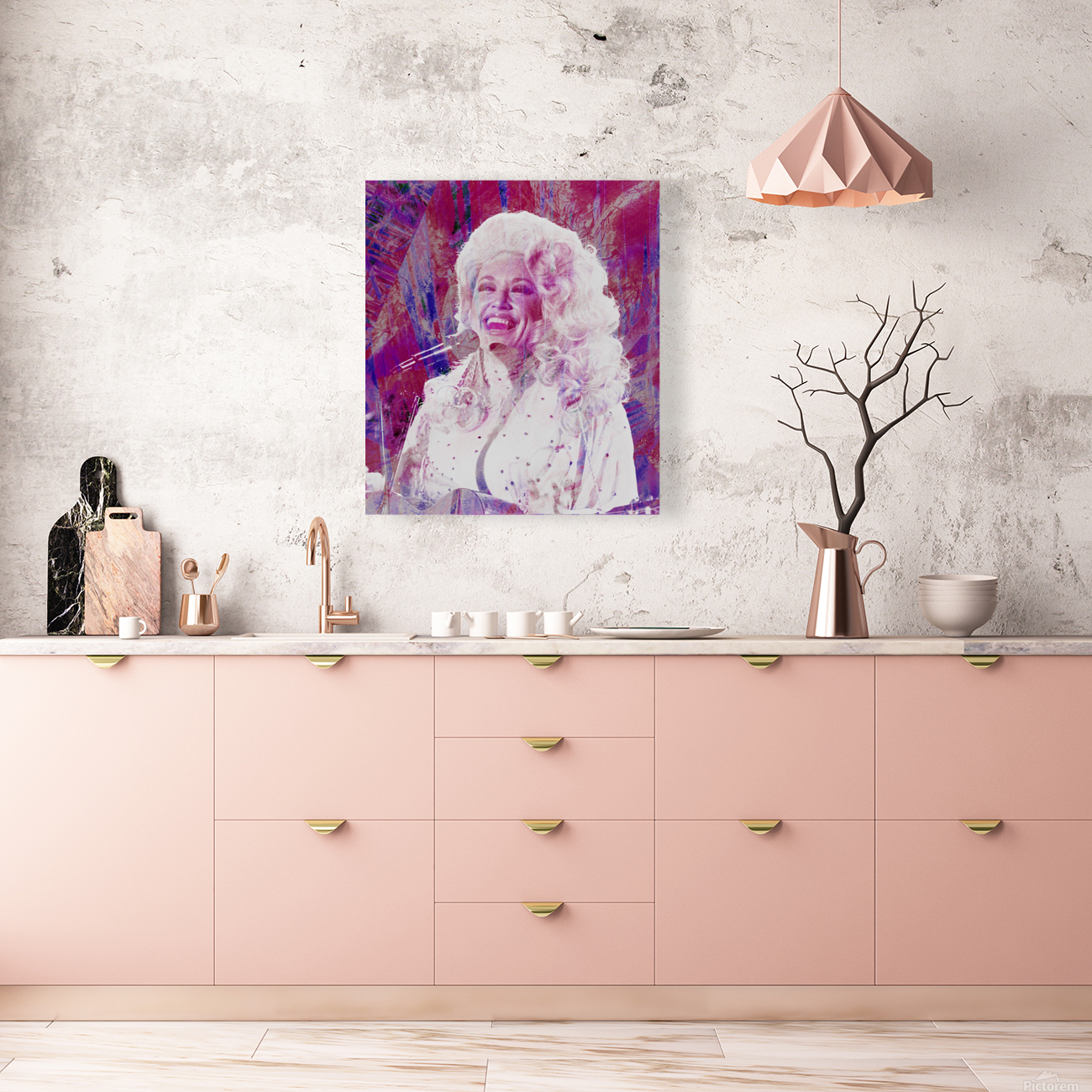 Dolly Parton Reproduction