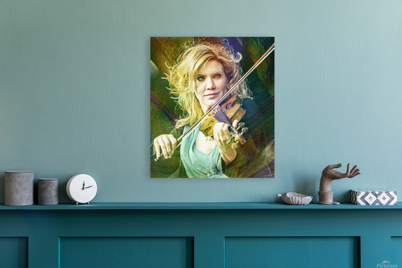 Alison Krauss Reproduction