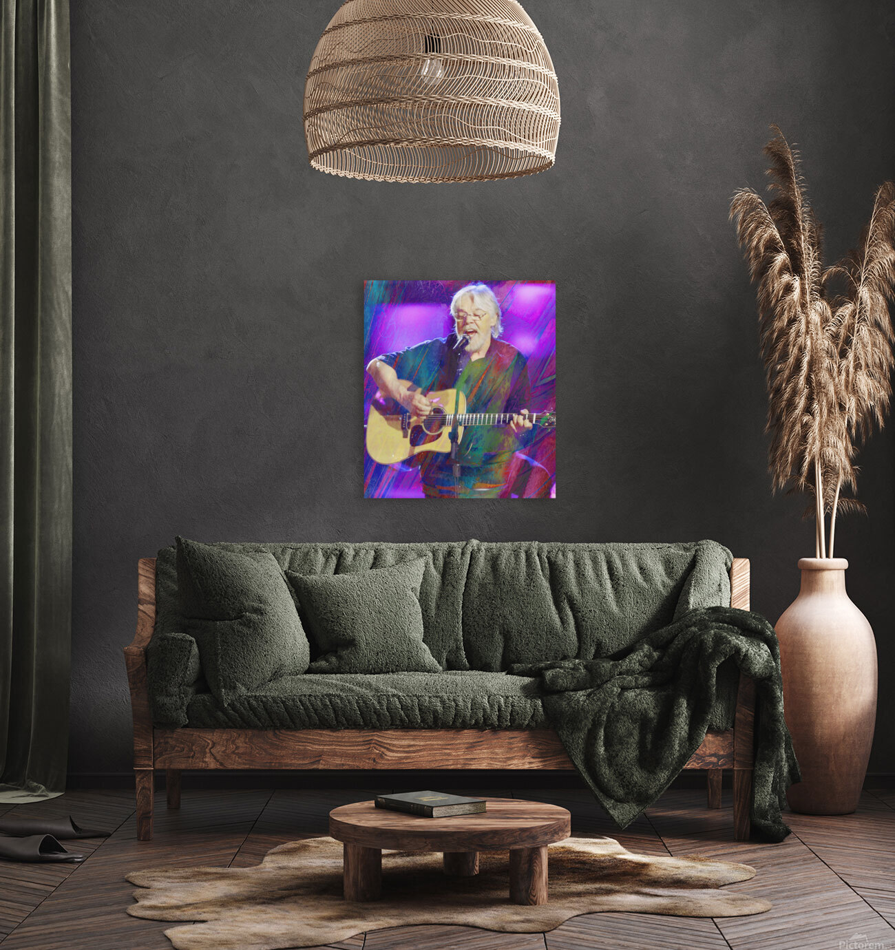 Bob Seger Reproduction