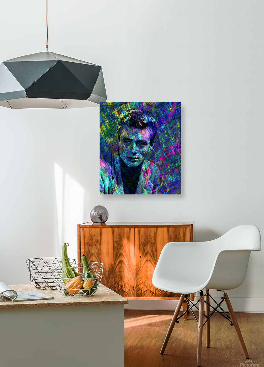 James Dean Reproduction