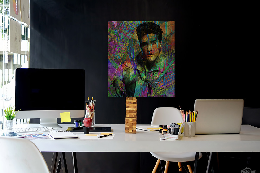 Elvis Presley Reproduction