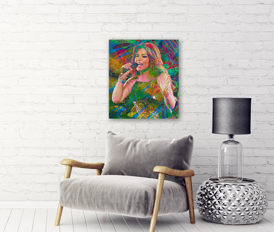 Shania Twain Reproduction