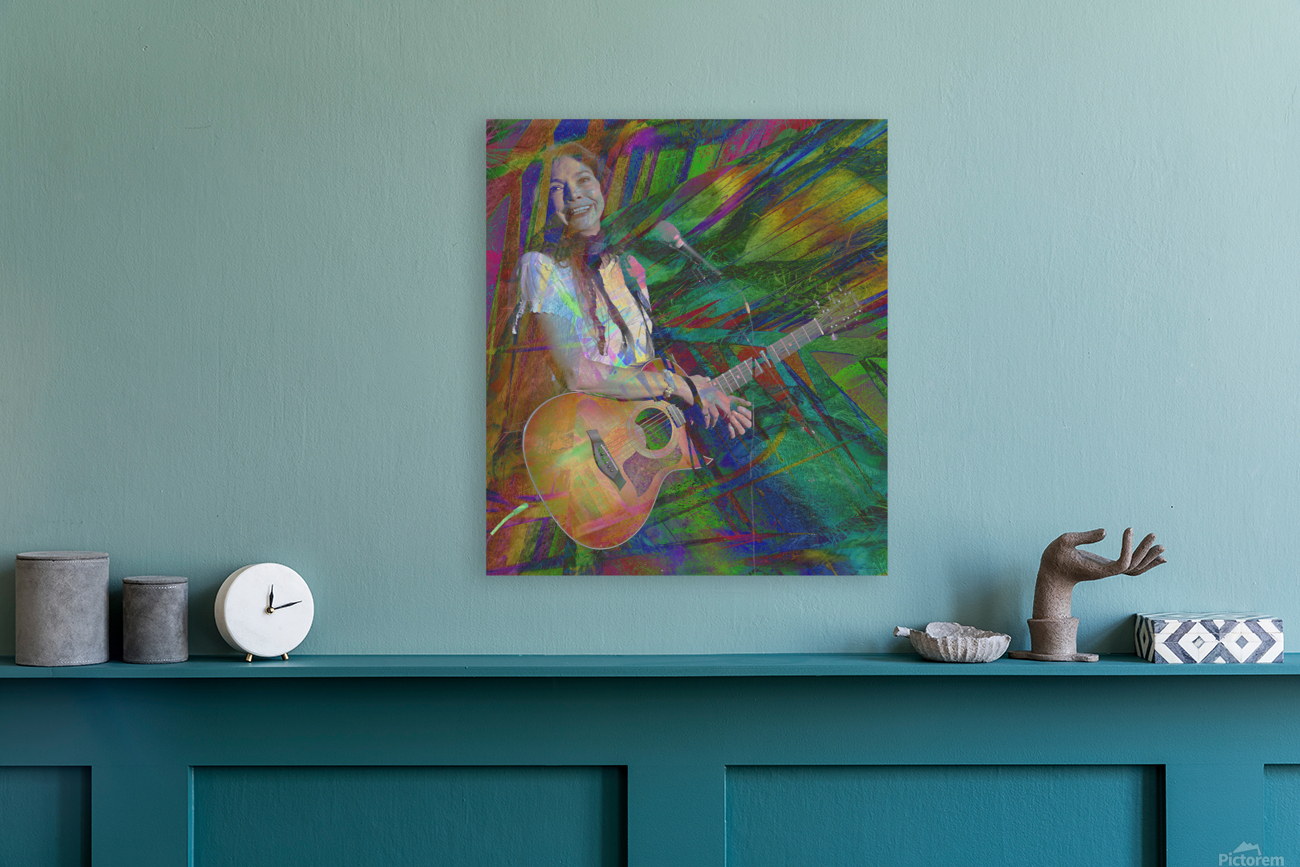 Nanci Griffith Reproduction