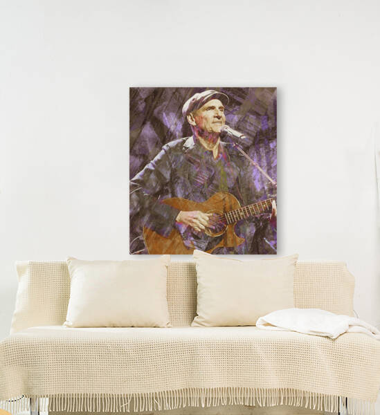 James Taylor by Rob Hemphill
