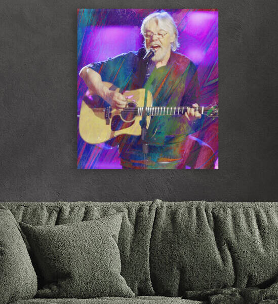 Bob Seger by Rob Hemphill